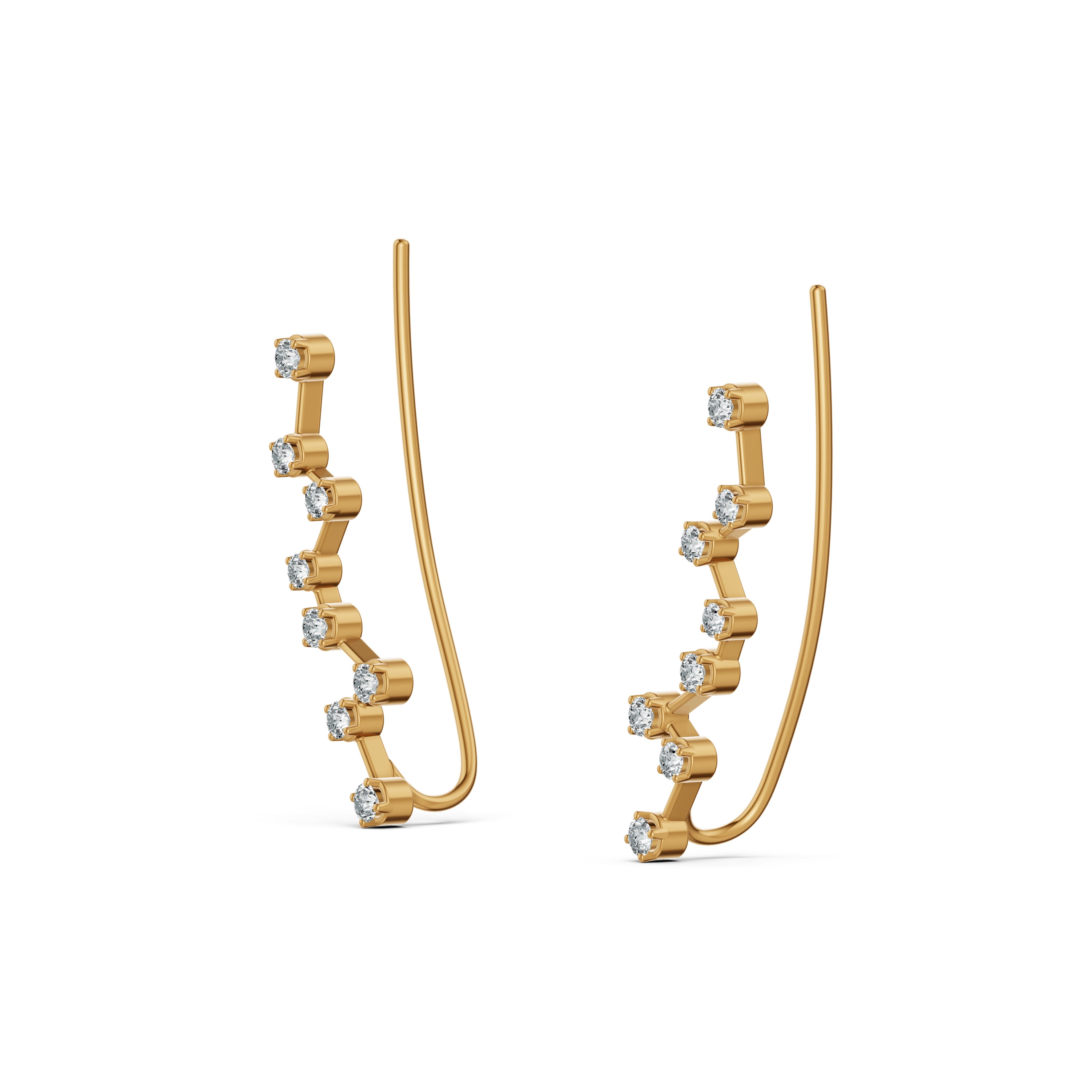 Diamond Lattice Cuffs