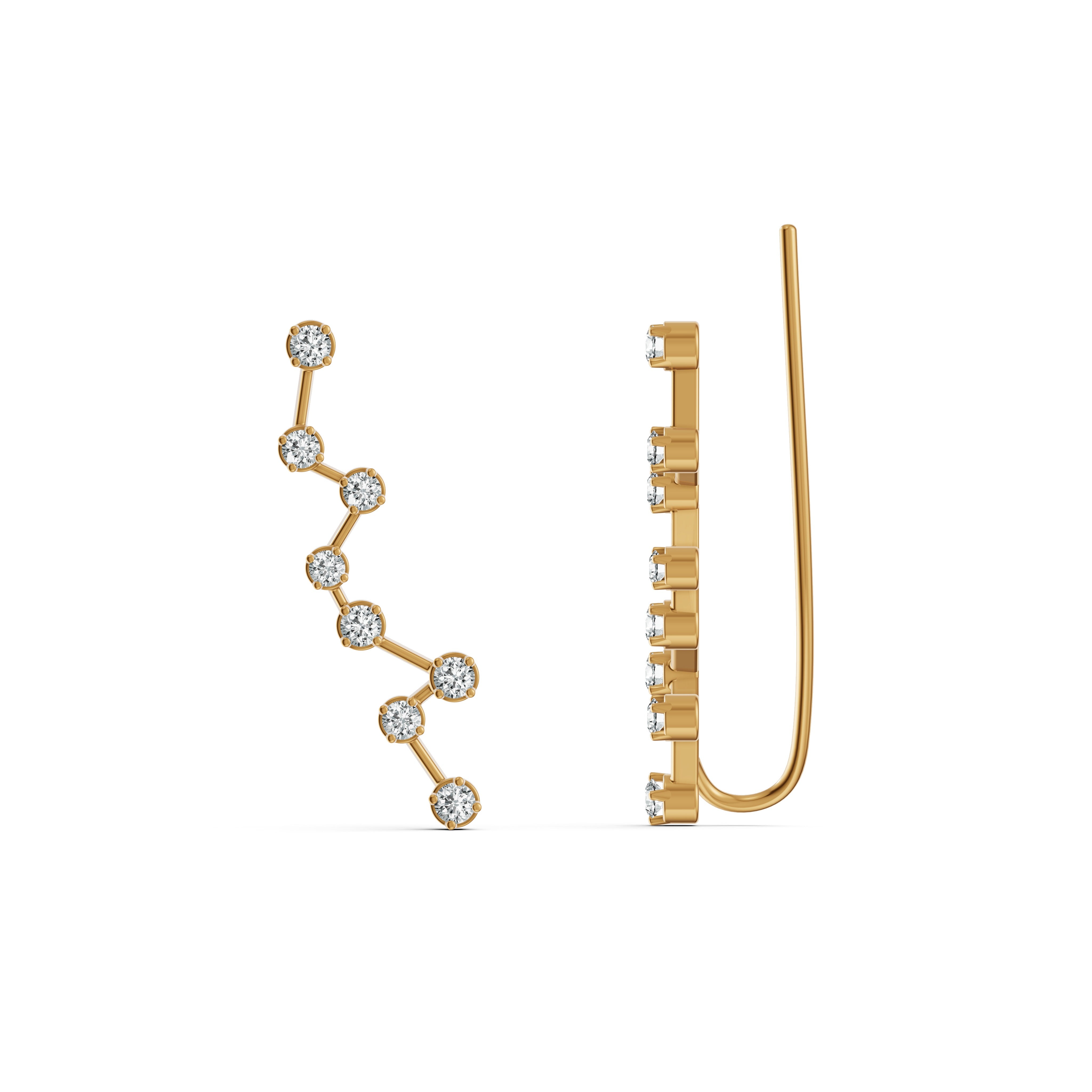 Diamond Lattice Cuffs