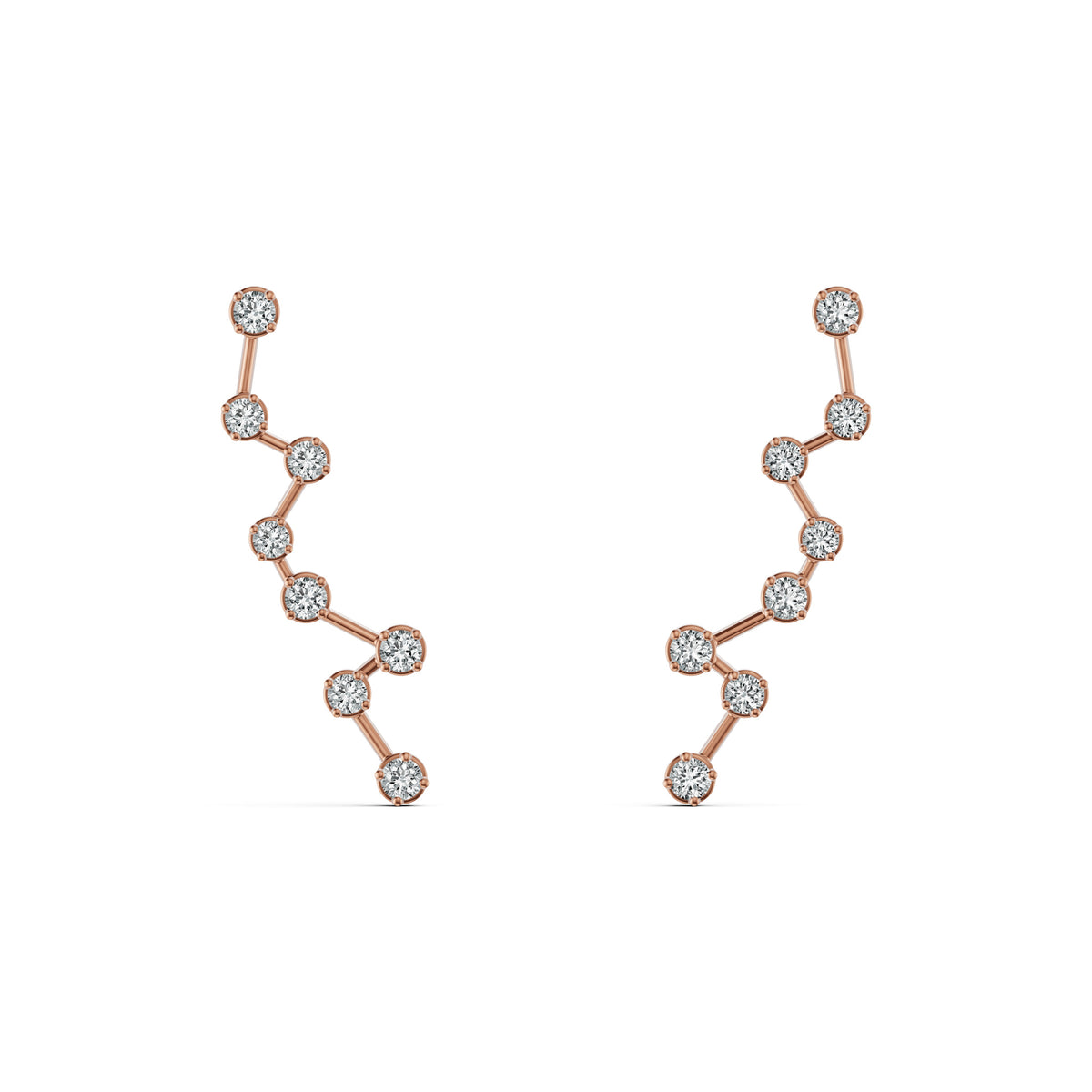 Diamond Lattice Cuffs