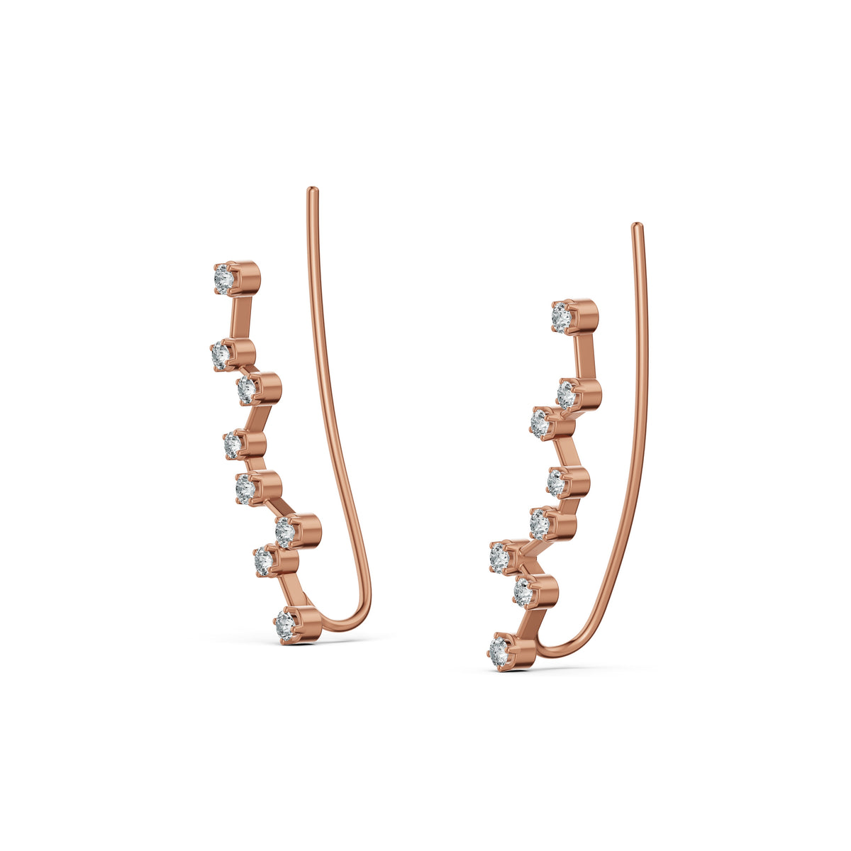 Diamond Lattice Cuffs
