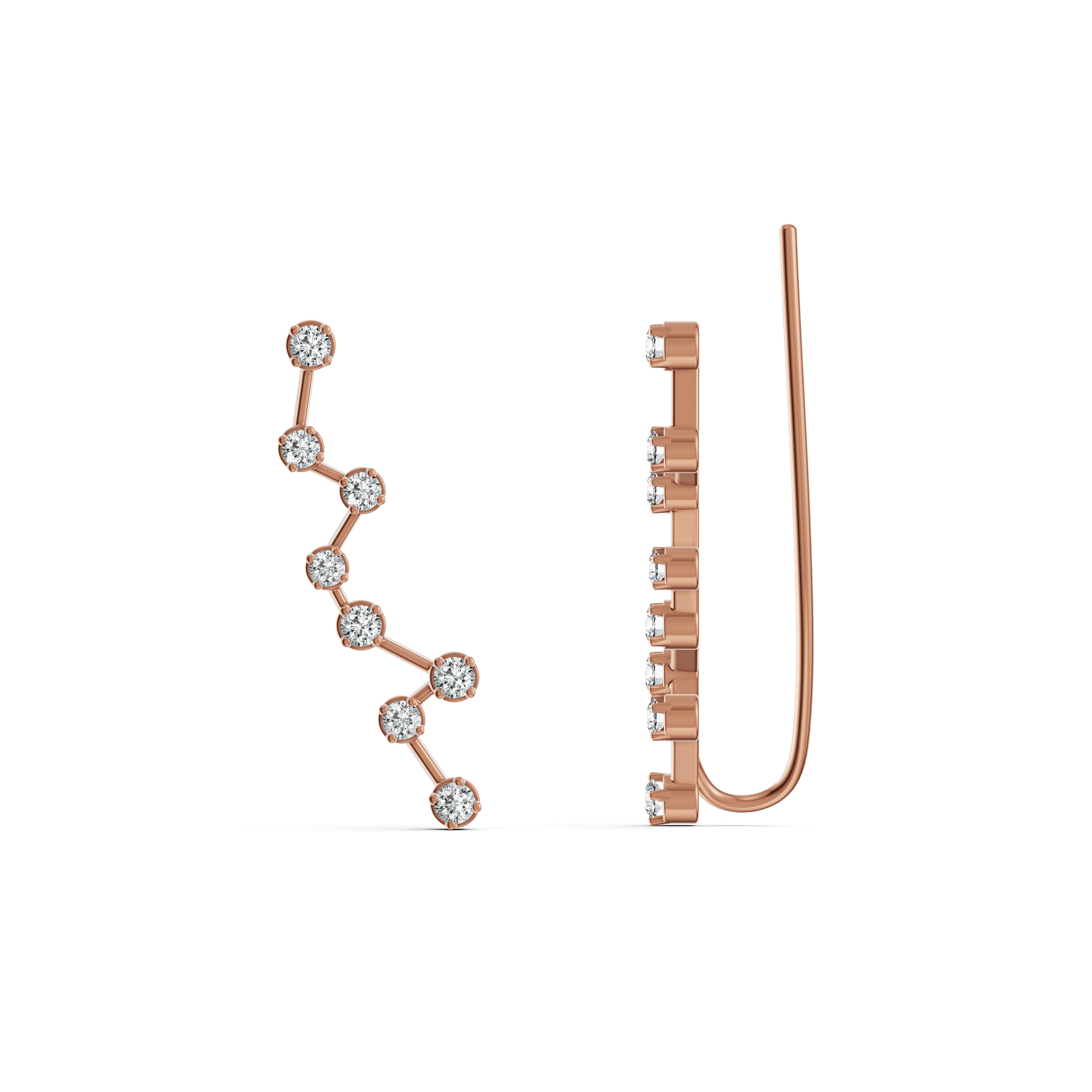 Diamond Lattice Cuffs