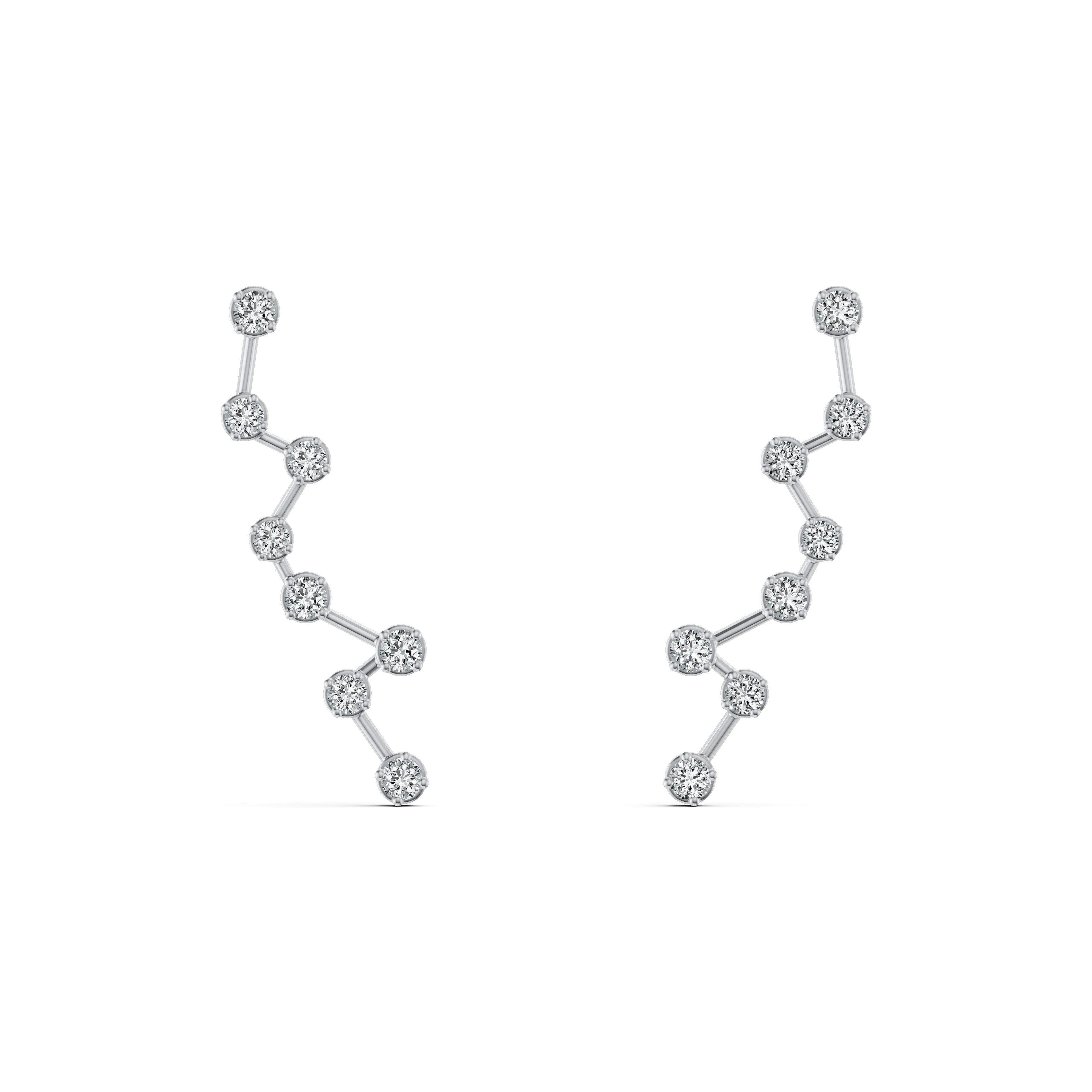 Diamond Lattice Cuffs
