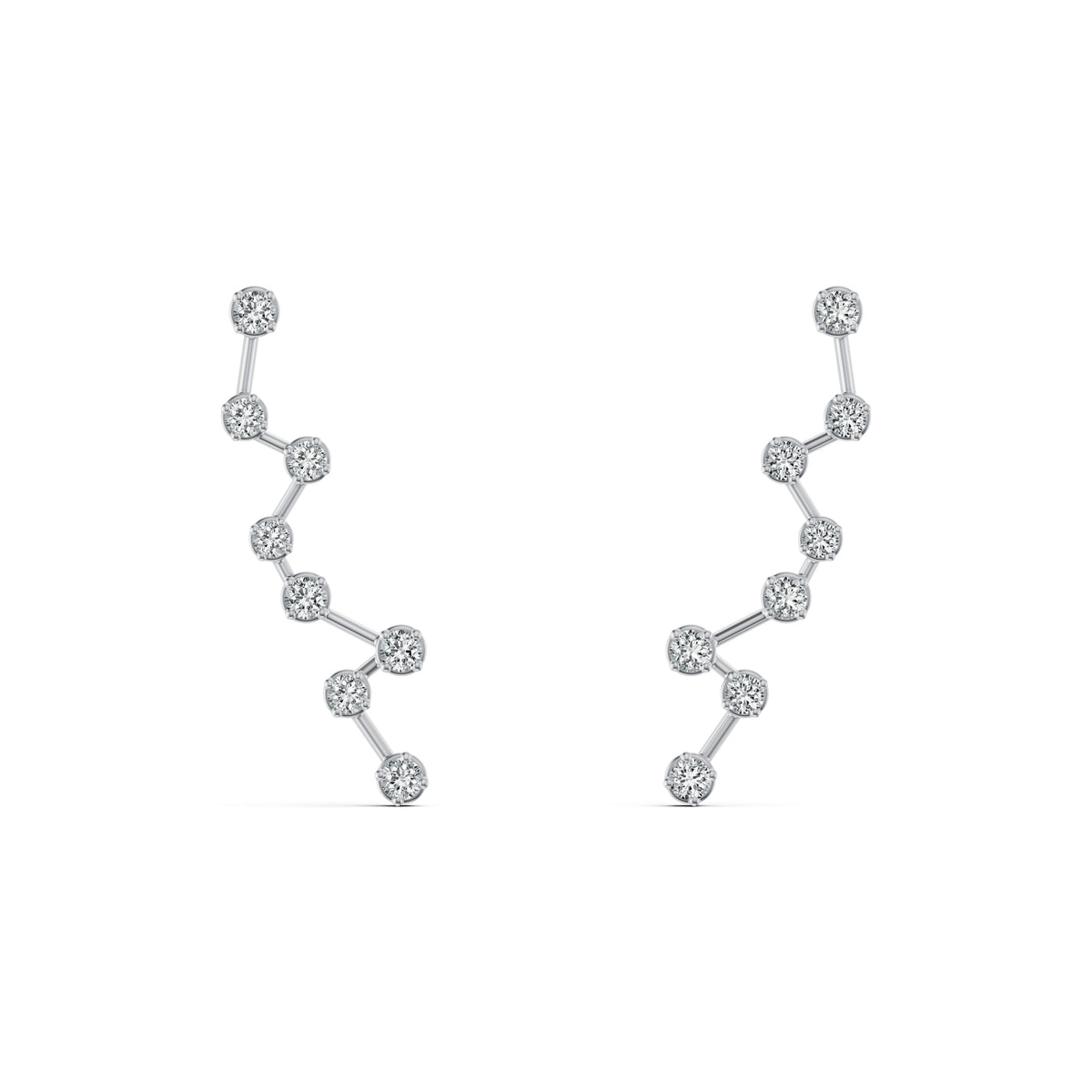 Diamond Lattice Cuffs