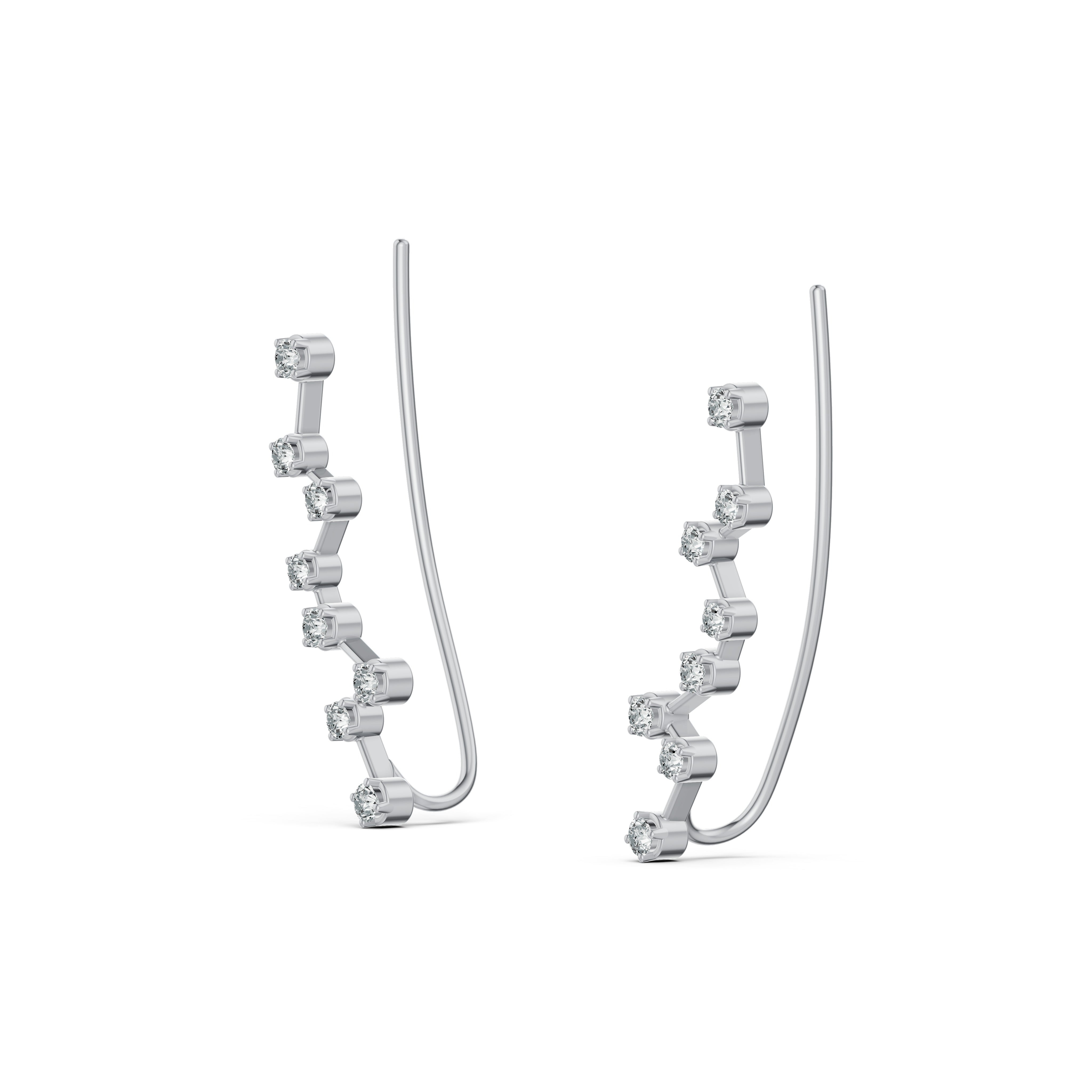 Diamond Lattice Cuffs