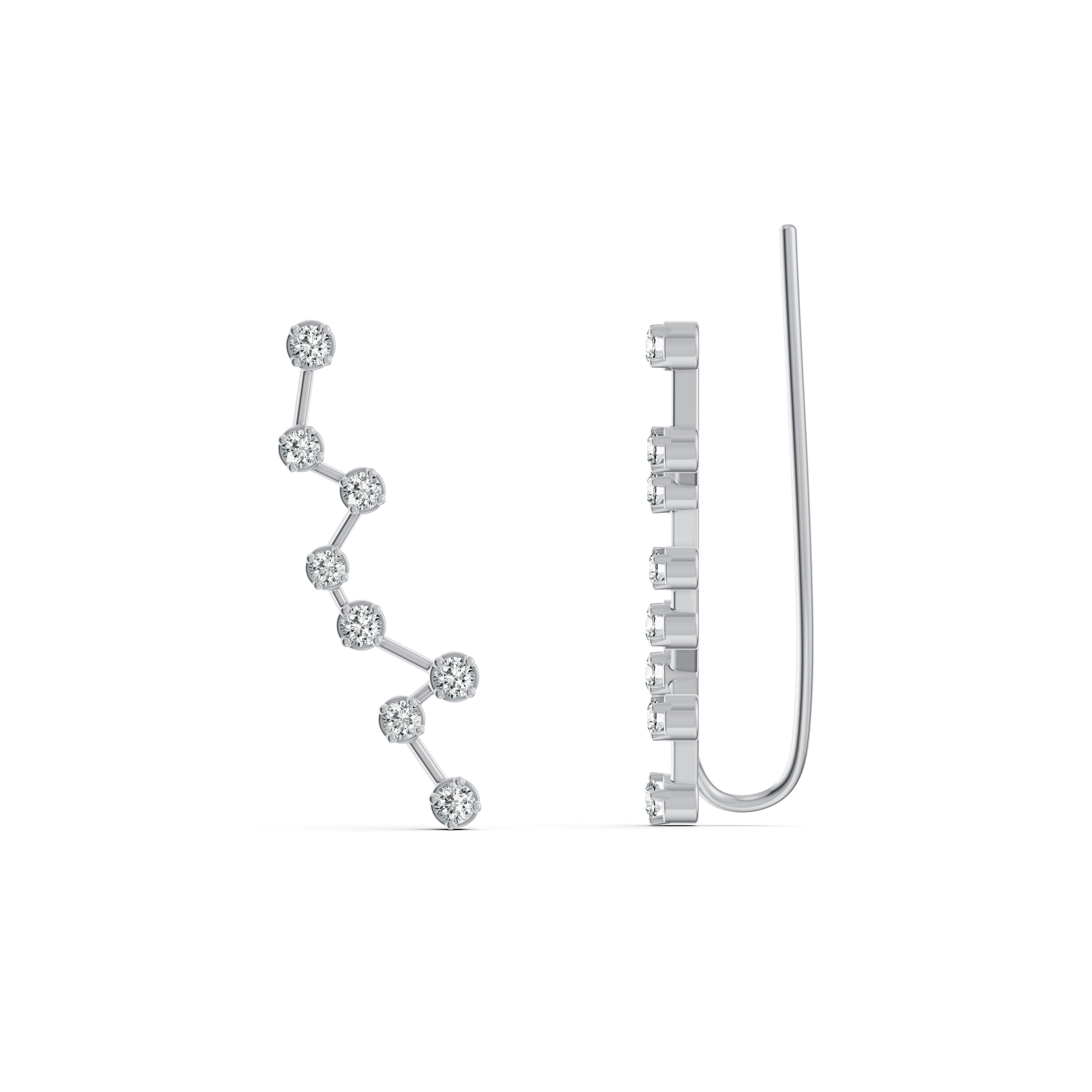Diamond Lattice Cuffs