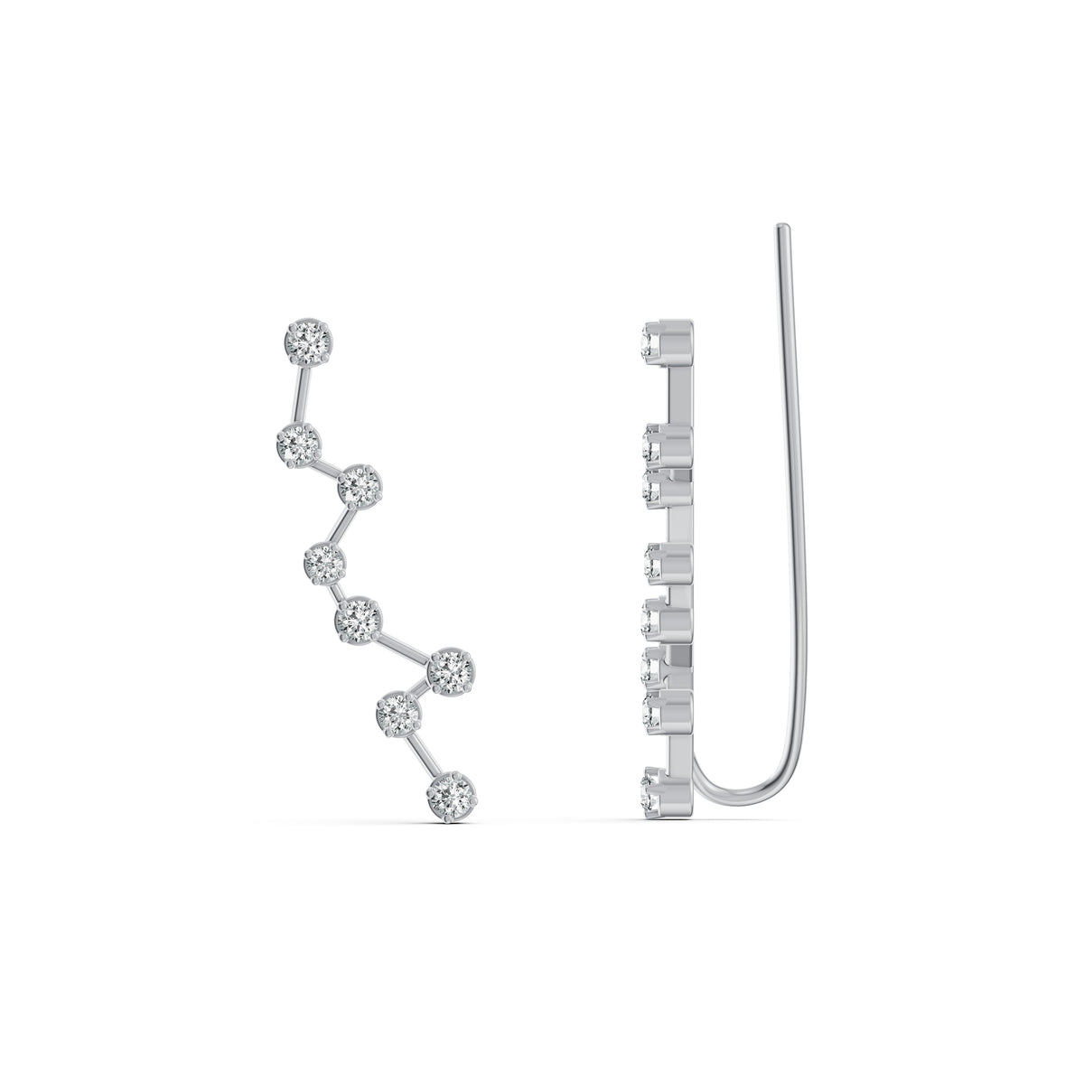 Diamond Lattice Cuffs