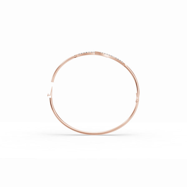 Radiant Stackable Diamond Bracelet