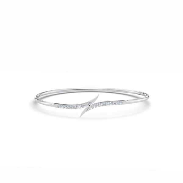 Radiant Stackable Diamond Bracelet