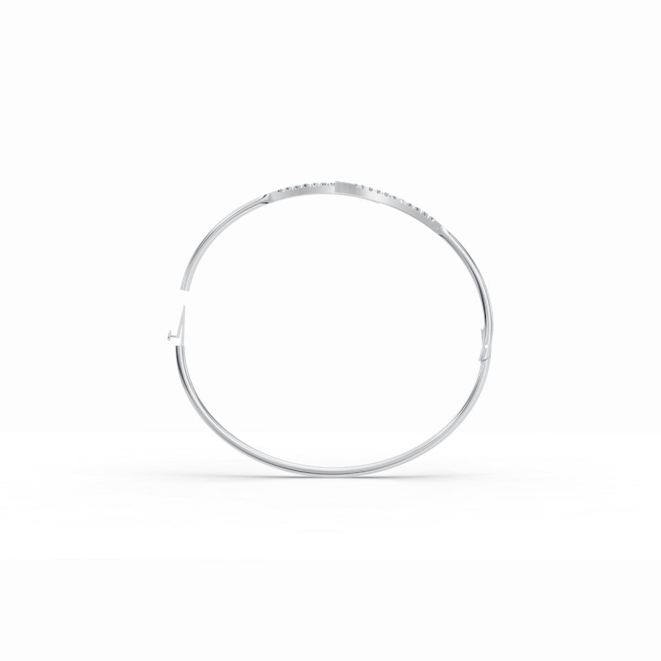 Radiant Stackable Diamond Bracelet