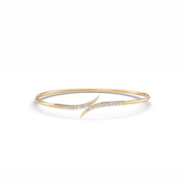 Radiant Stackable Diamond Bracelet