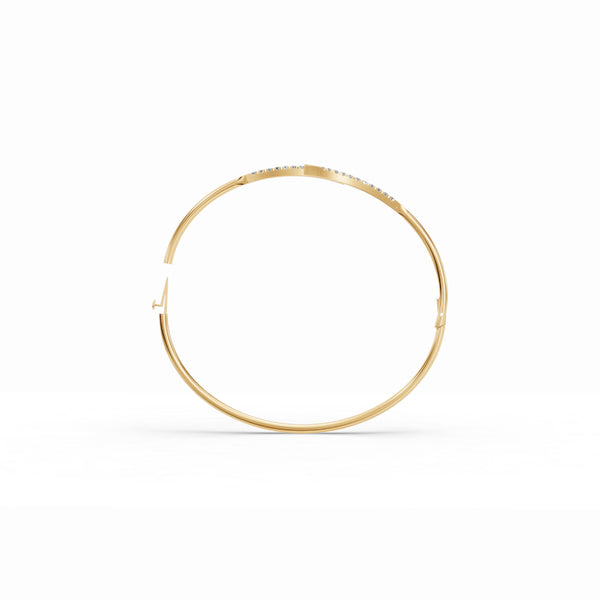 Radiant Stackable Diamond Bracelet