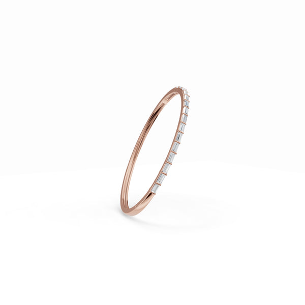 Limitless Baguette Diamond Bracelet