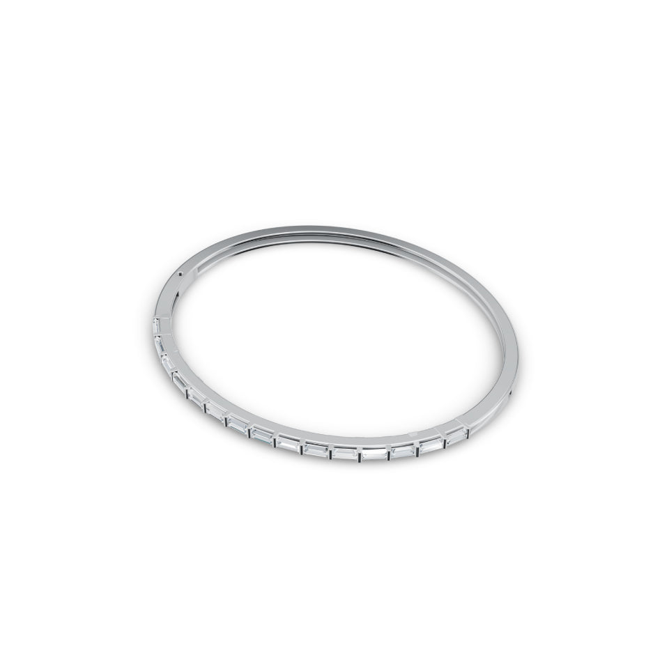 Limitless Baguette Diamond Bracelet