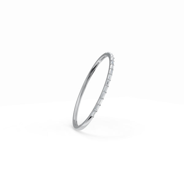 Limitless Baguette Diamond Bracelet