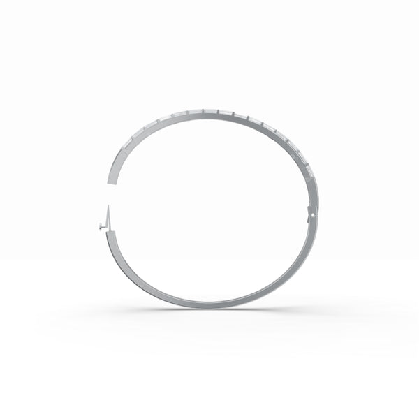 Limitless Baguette Diamond Bracelet