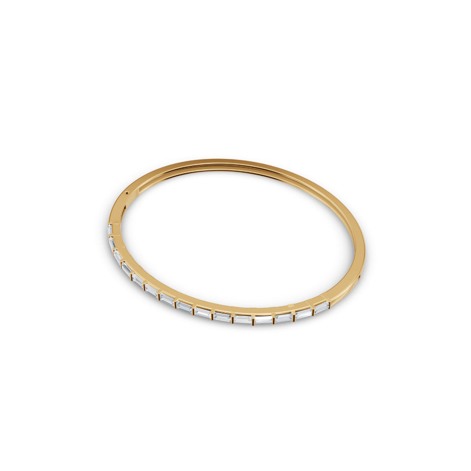 Limitless Baguette Diamond Bracelet