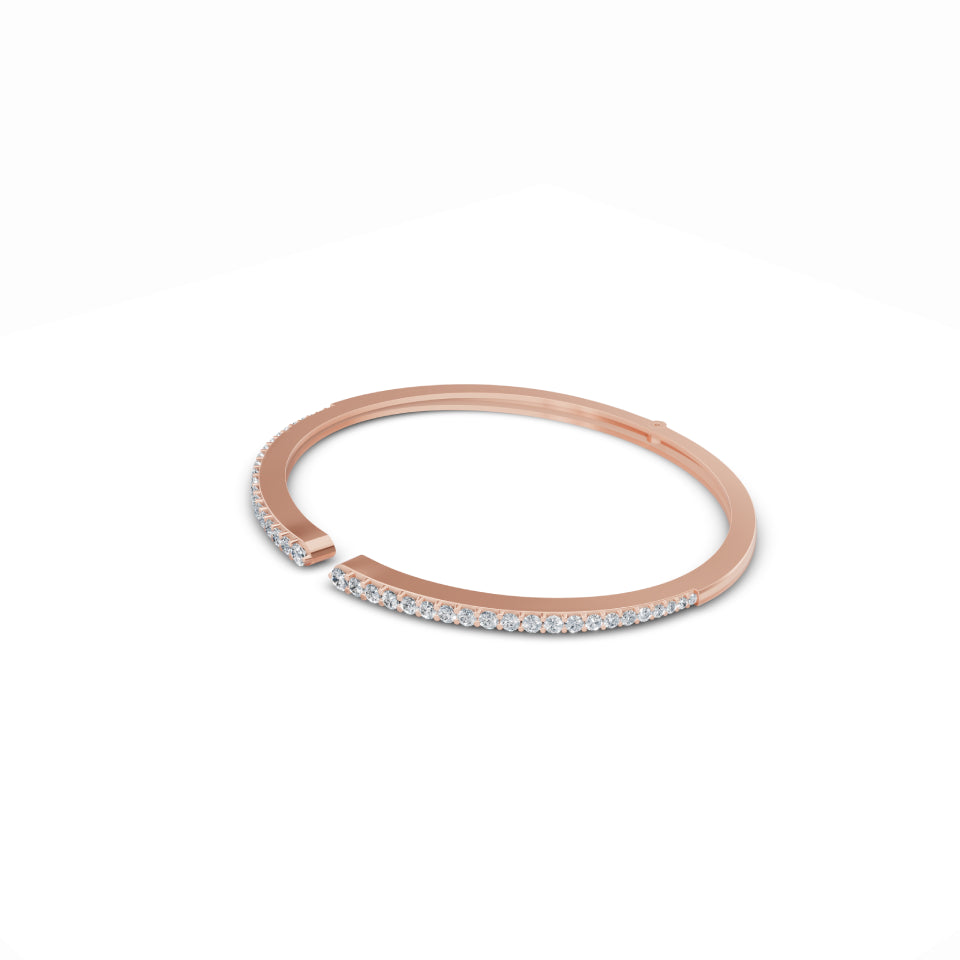 Luxe Stackable Diamond Bracelet