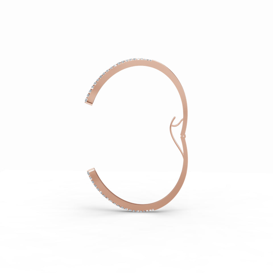 Luxe Stackable Diamond Bracelet