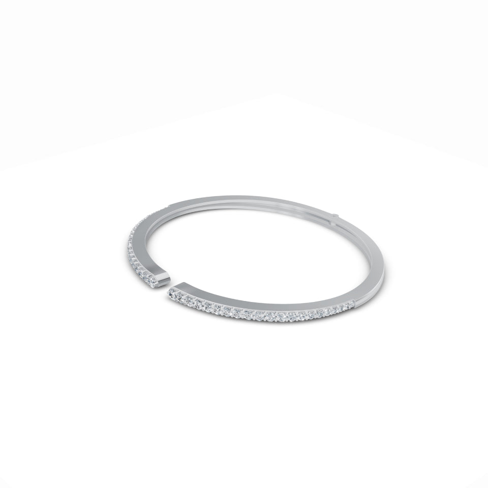Luxe Stackable Diamond Bracelet