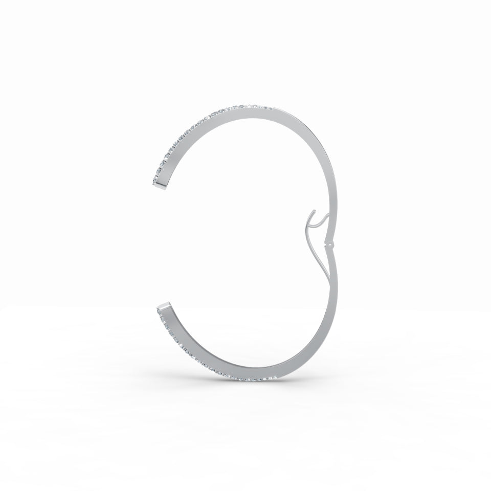 Luxe Stackable Diamond Bracelet