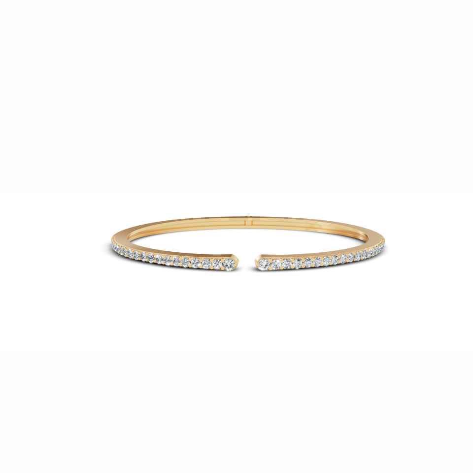 Luxe Stackable Diamond Bracelet