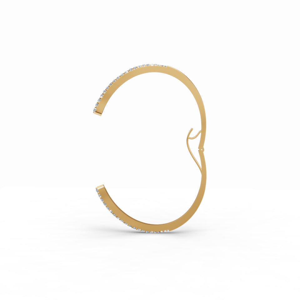 Luxe Stackable Diamond Bracelet