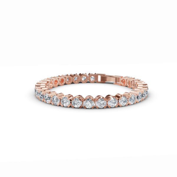 Classic Tennis Diamond Bracelet