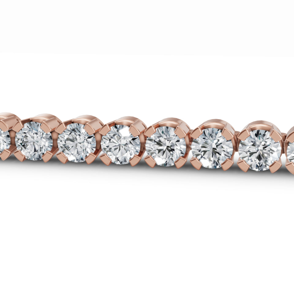 Classic Tennis Diamond Bracelet