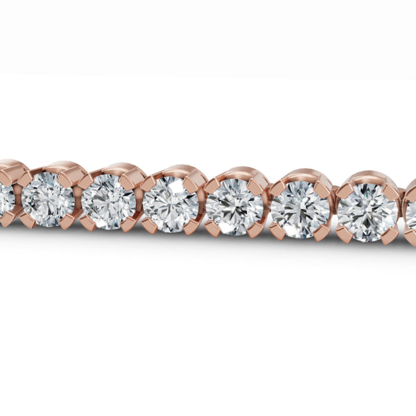 Classic Tennis Diamond Bracelet
