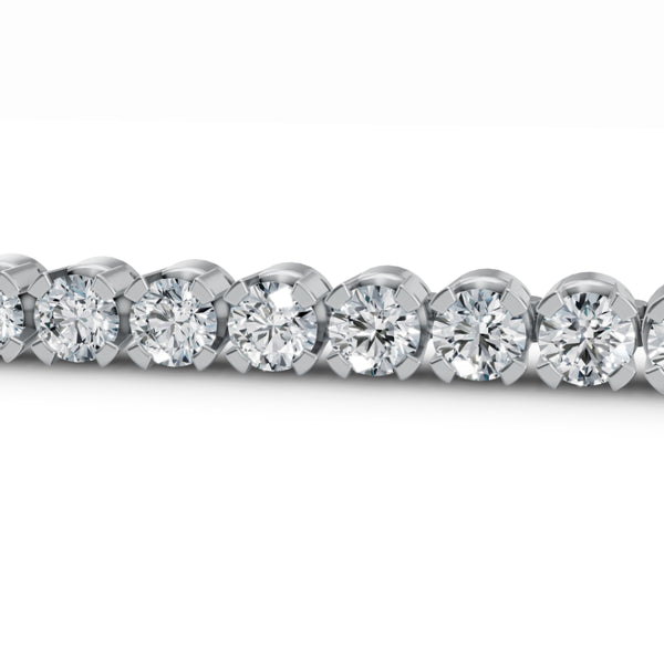 Classic Tennis Diamond Bracelet