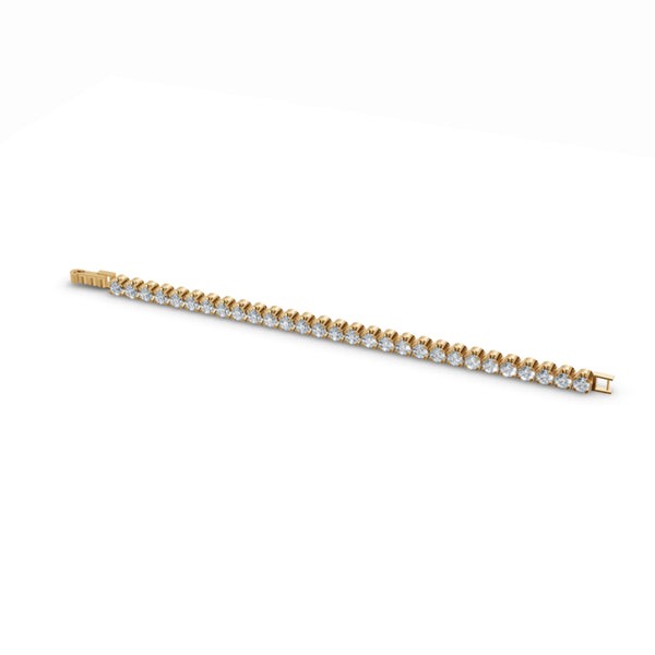 Classic Tennis Diamond Bracelet