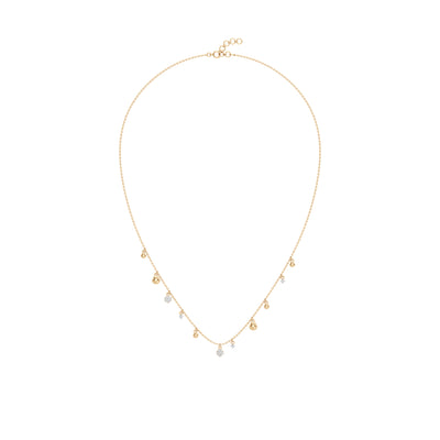 Bespoke Charm Diamond Chain