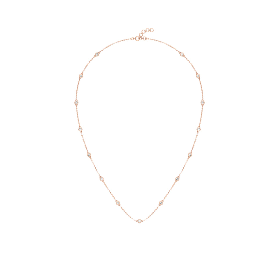 Glam-up Station Diamond Chain