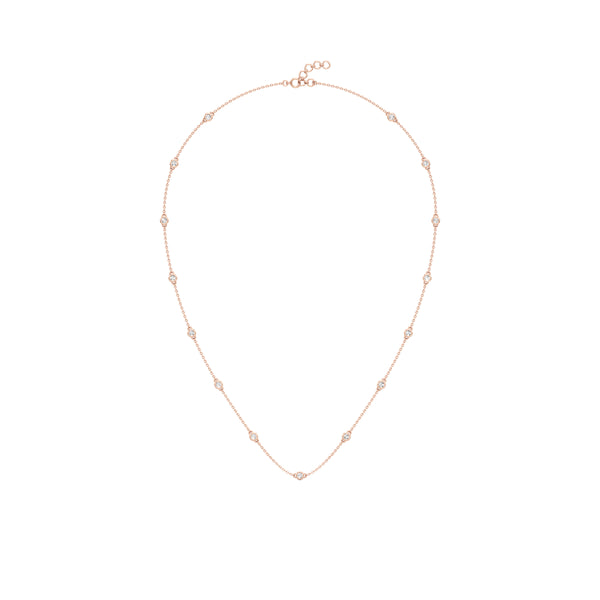 Glam-up Station Diamond Chain