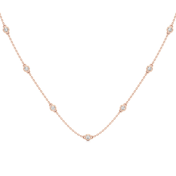 Glam-up Station Diamond Chain