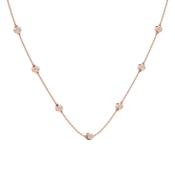 Glam-up Station Diamond Chain