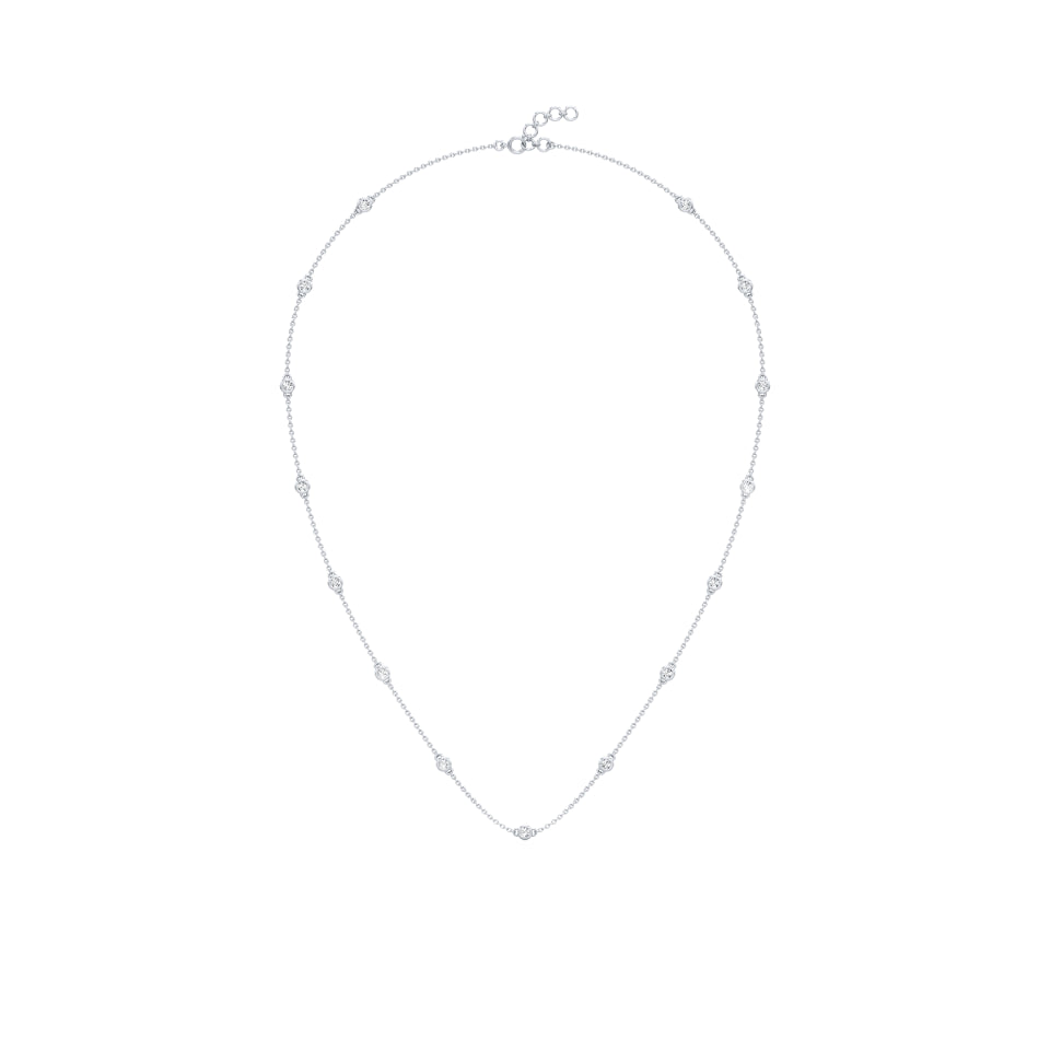 Glam-up Station Diamond Chain