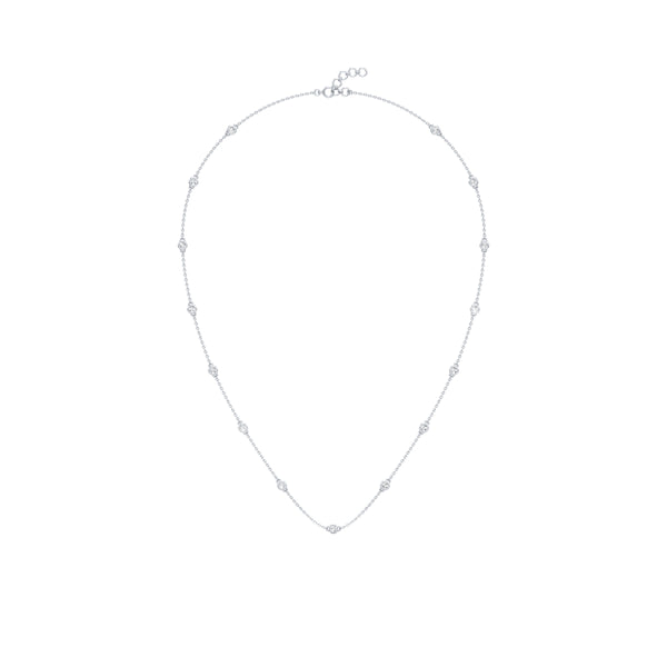 Glam-up Station Diamond Chain