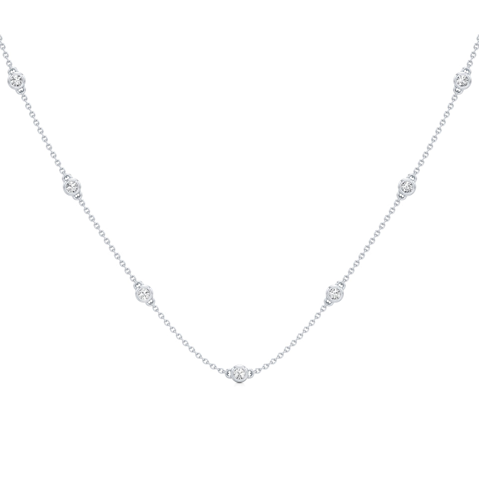 Glam-up Station Diamond Chain