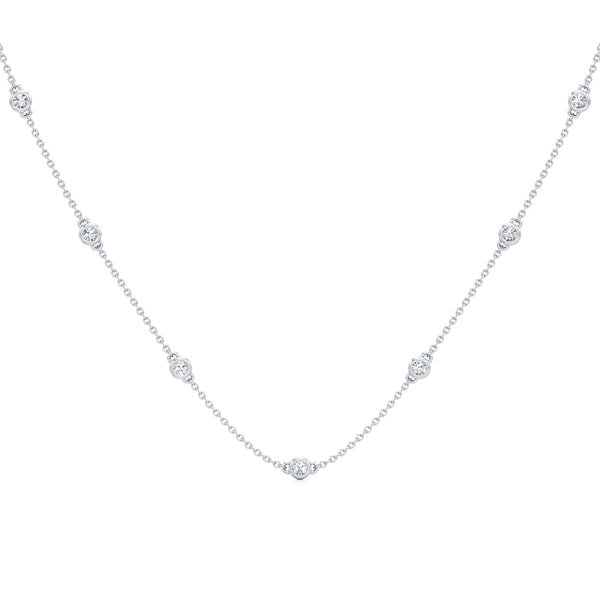 Glam-up Station Diamond Chain