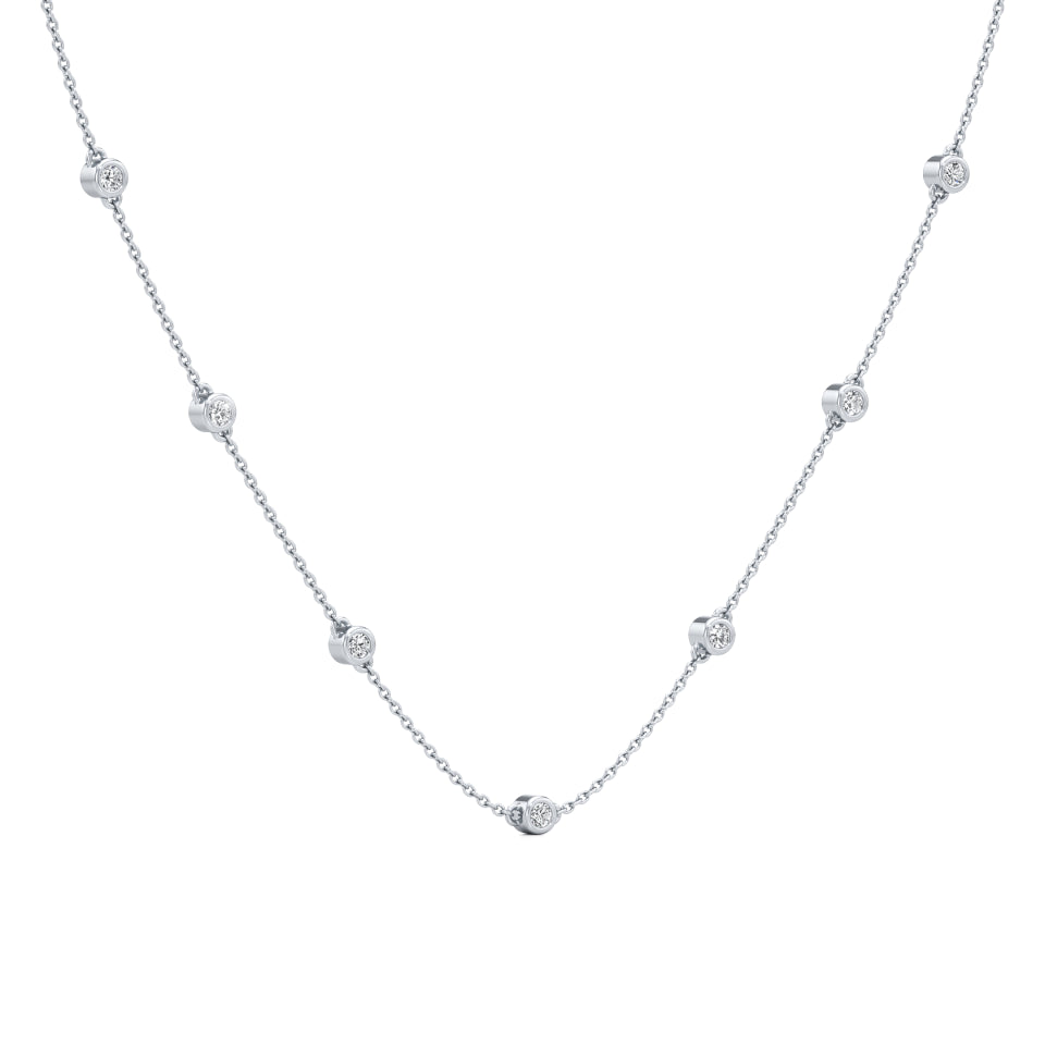 Glam-up Station Diamond Chain