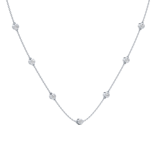 Glam-up Station Diamond Chain