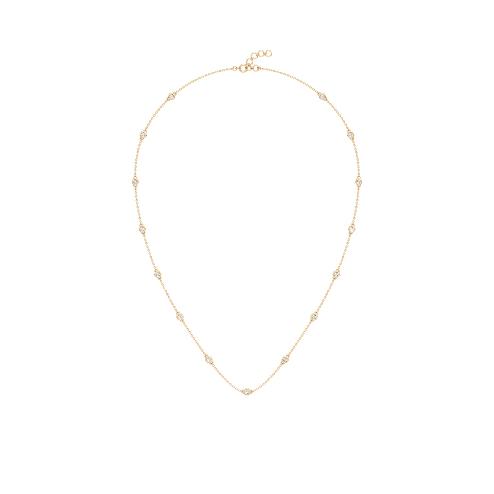 Glam-up Station Diamond Chain