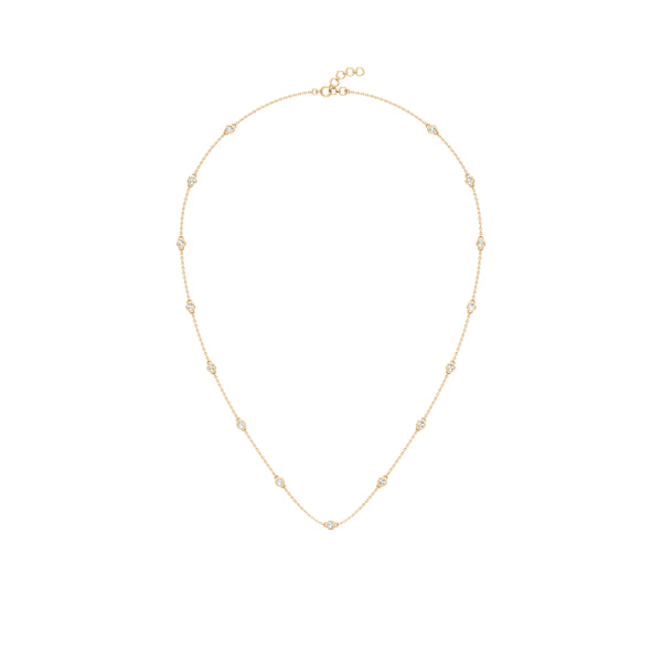 Glam-up Station Diamond Chain
