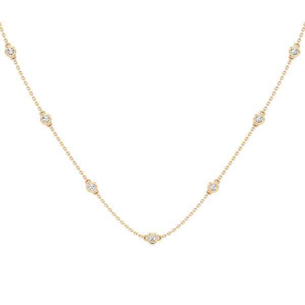 Glam-up Station Diamond Chain