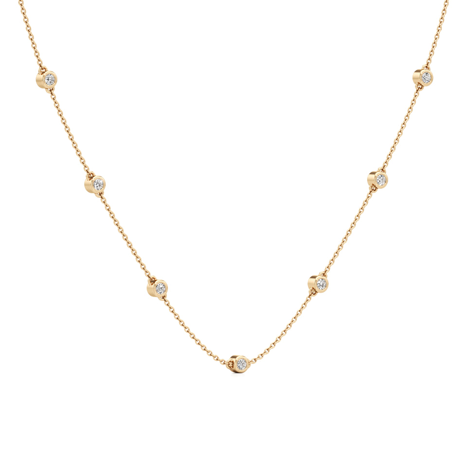 Glam-up Station Diamond Chain