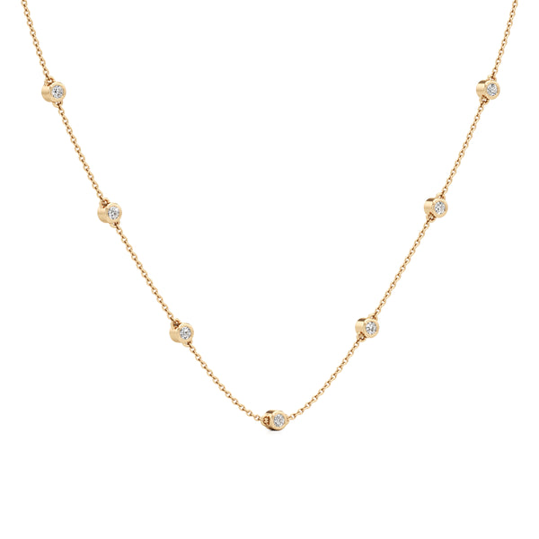 Glam-up Station Diamond Chain