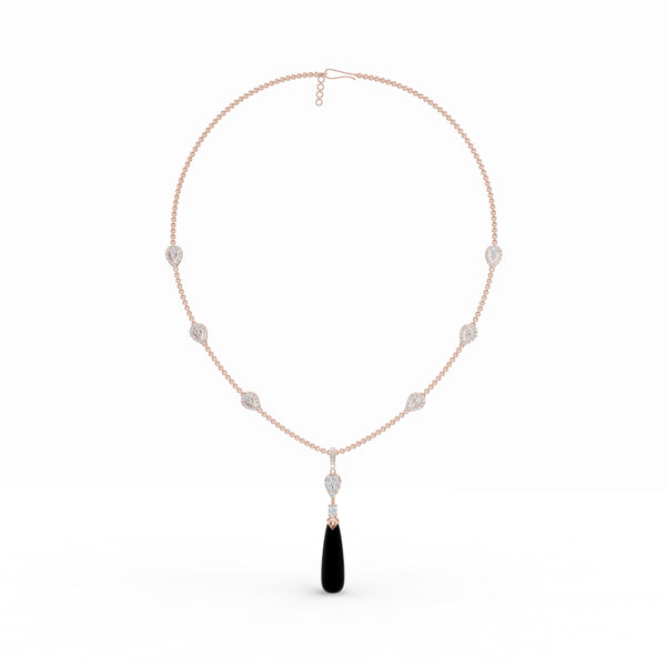 Radiant Stackable Diamond Chain