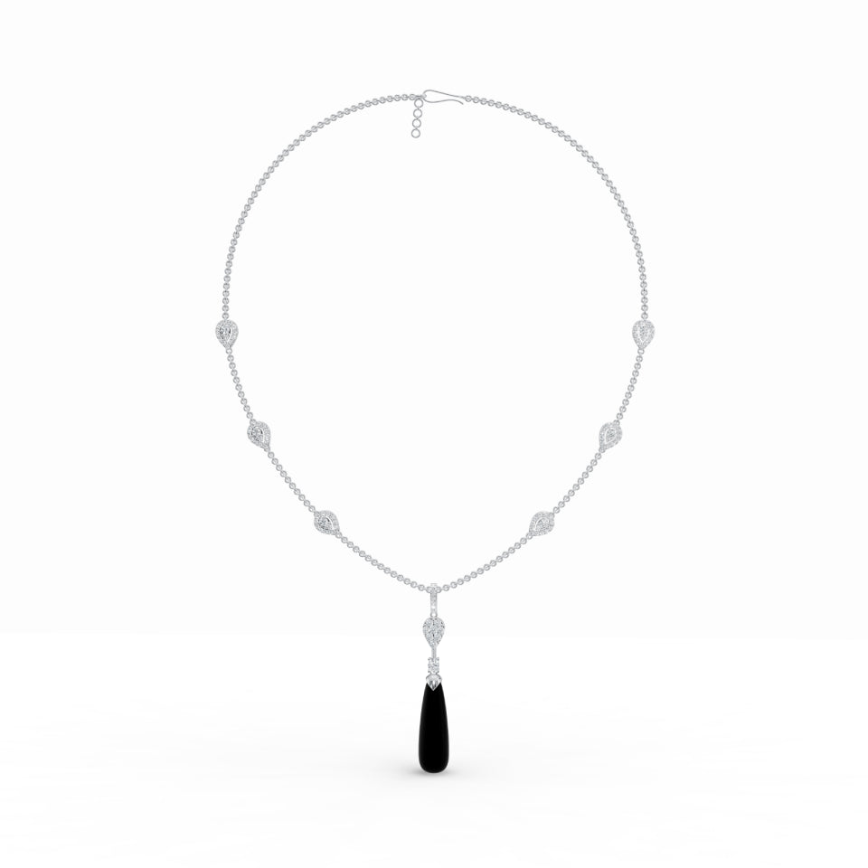 Radiant Stackable Diamond Chain