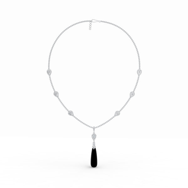 Radiant Stackable Diamond Chain